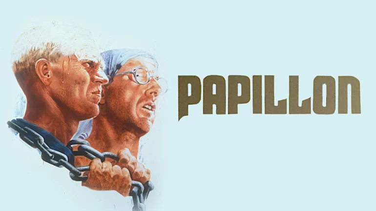 Papillon : l&rsquo;enfer tropical