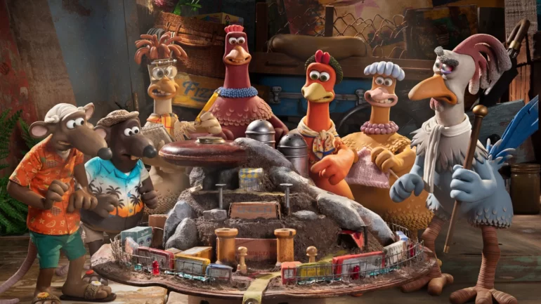 Chicken Run : La Menace nuggets, quand les poules ont des dents
