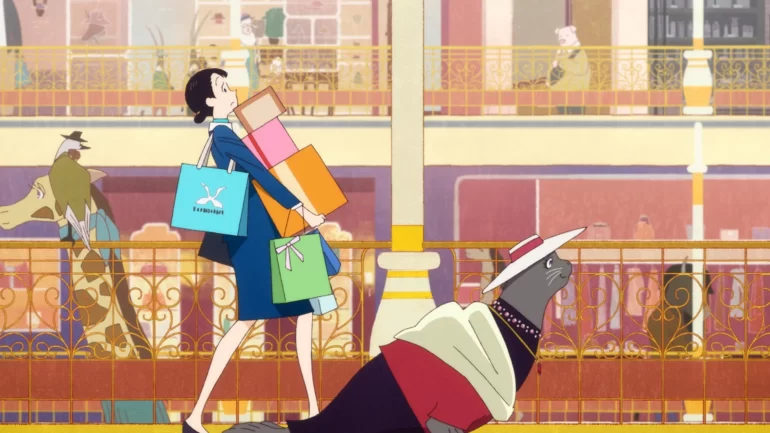 Le Grand Magasin de Yoshimi Itazu : l&rsquo;achat responsable