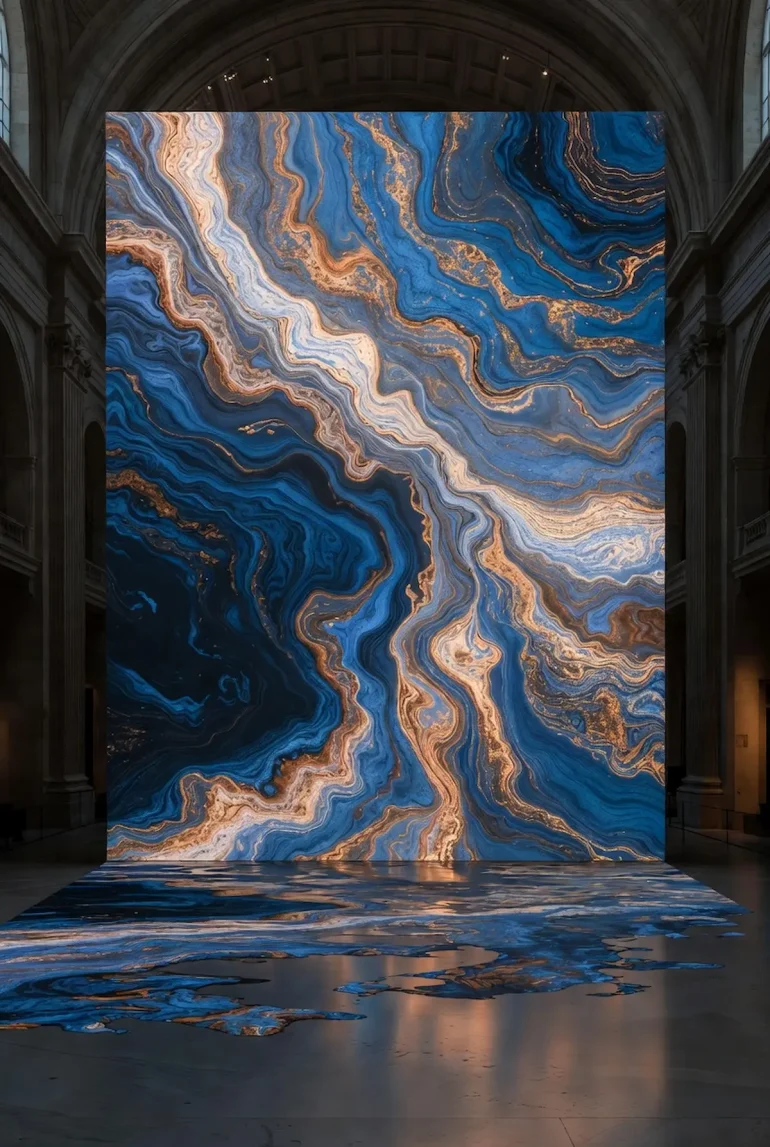 Peinture Algorithmique : Quand les Machines Apprennent à Rêver en Couleurs