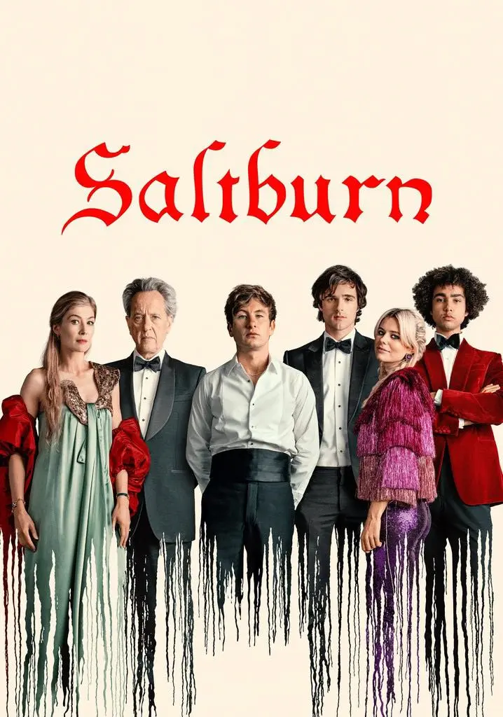 Saltburn, quand le sublime rencontre le chaos