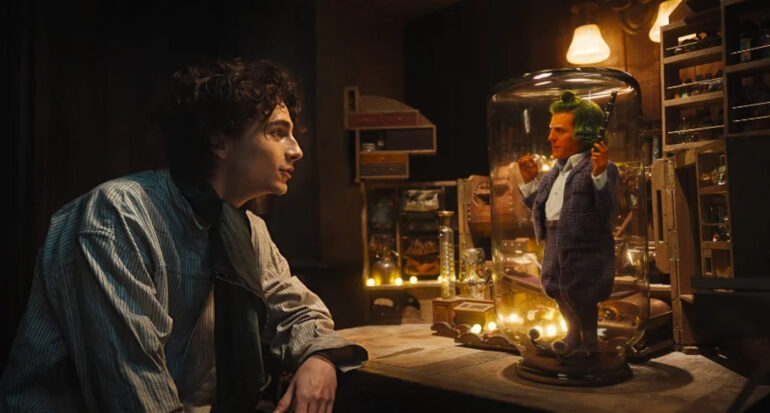 Wonka de Paul King : un déluge de douceur