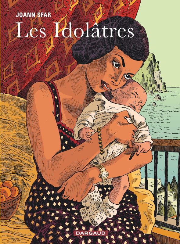 Les Idolâtres : suite des confessions de Sfar