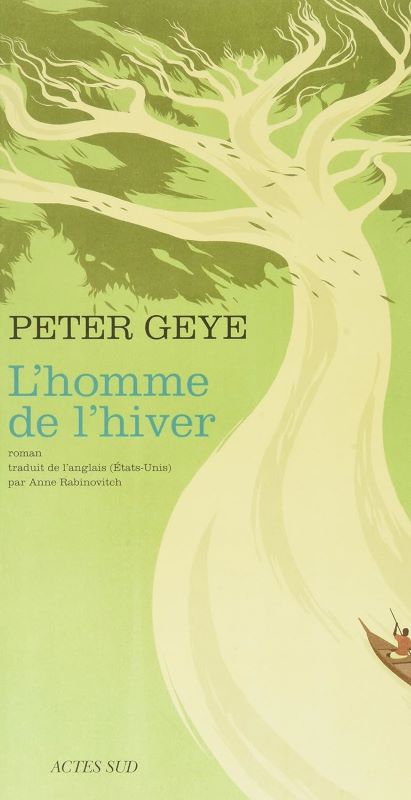 L’homme de l’hiver, Harry Eide ou Peter Geye ?