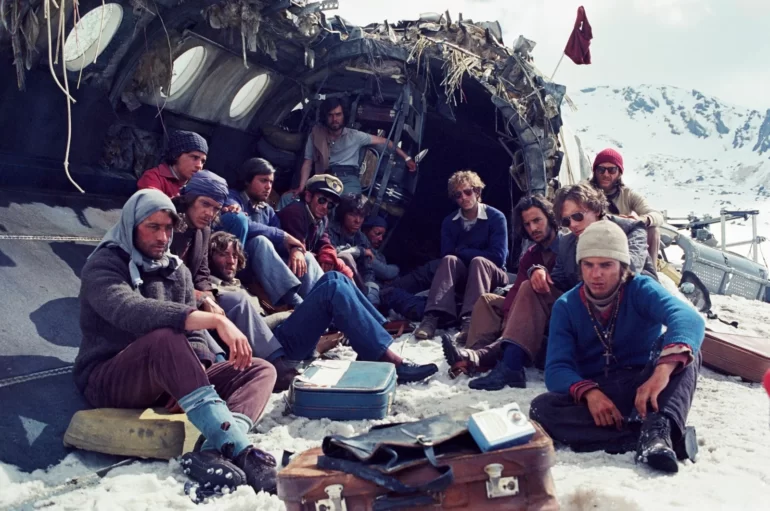 Le Cercle des neiges : les revenants