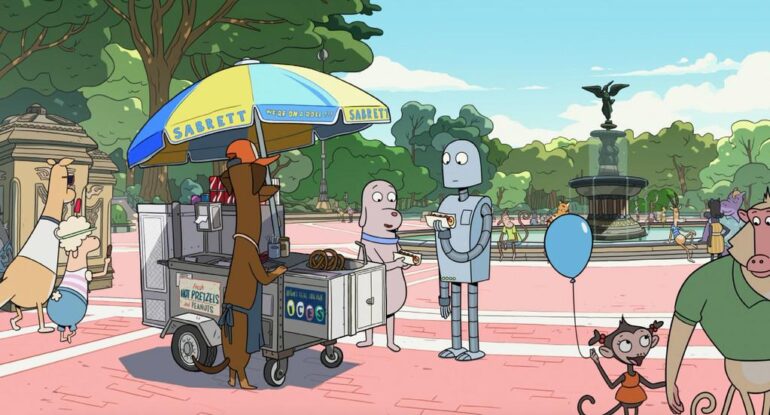 Mon ami Robot : l&rsquo;amitié dans un écrin