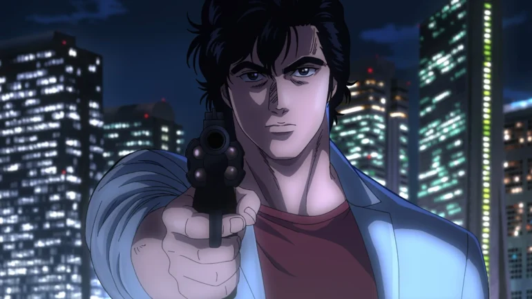 Nicky Larson – City Hunter : Angel Dust, les enfants du démon