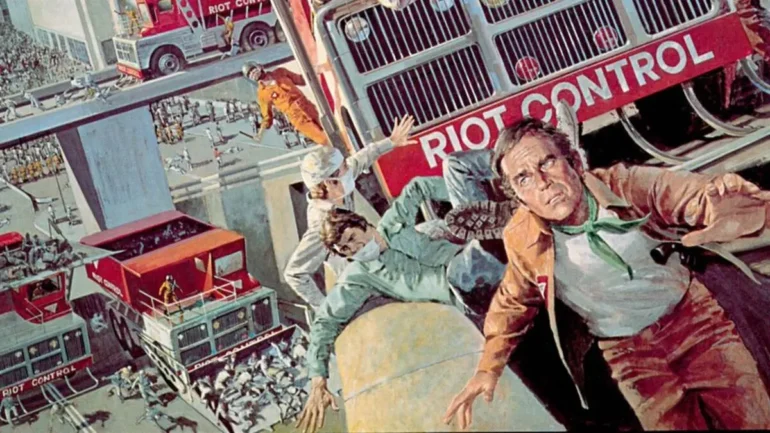 Soleil vert : la dystopie écolo-humaniste