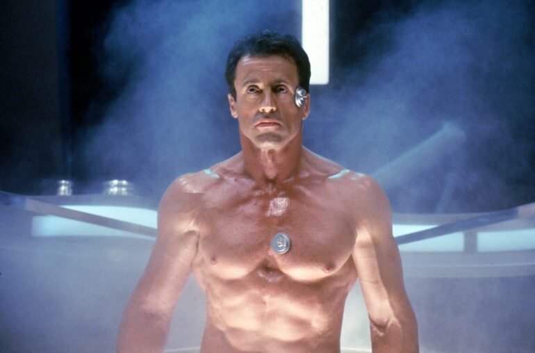 Demolition Man ou le plus profond des films d&rsquo;action bourrins
