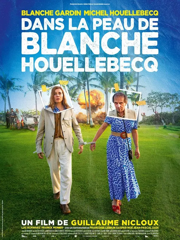 Vrai ou fou : Dans la peau de Blanche Houellebecq