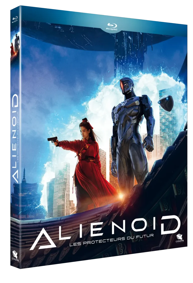 Alienoid : les protecteurs du futur