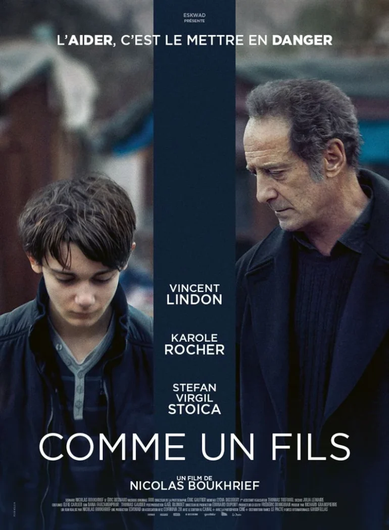 Comme un fils : Comme un portrait de Vincent Lindon, ciné-fils de Bourdieu