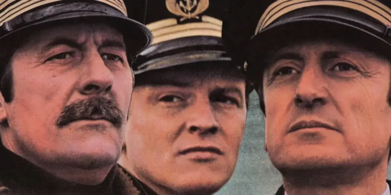 Le Crabe-Tambour : film somme sur la vie et l’œuvre de Pierre Schoendoerffer