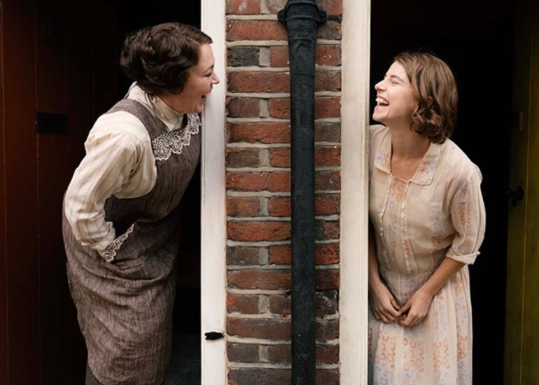 Scandaleusement vôtre, le film scandaleusement plat de Thea Sharrock