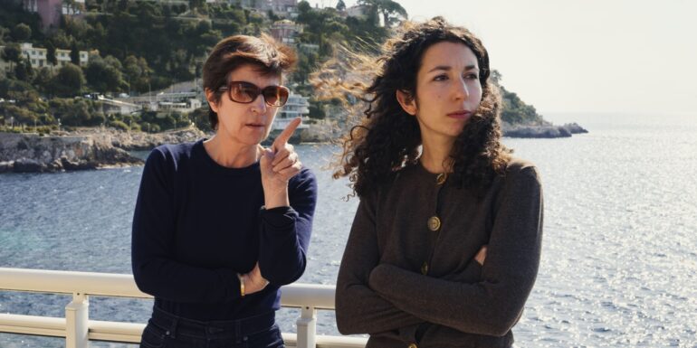 Une famille, un film autobiographique bouleversant de Christine Angot