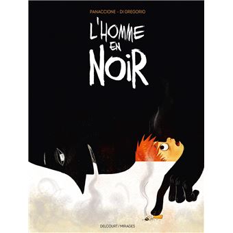 « L&rsquo;Homme en noir » : terreur enfantine