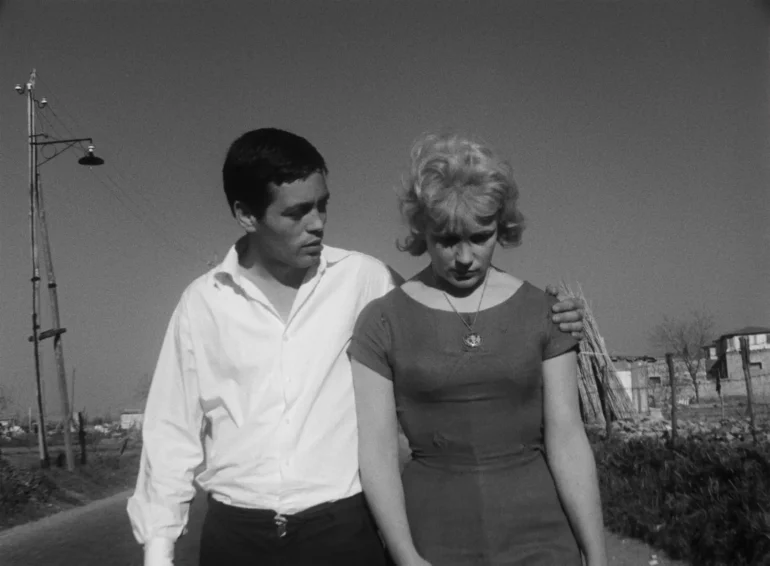 Accattone de Pier Paolo Pasolini : la flagellation d&rsquo;un monde sans espoir