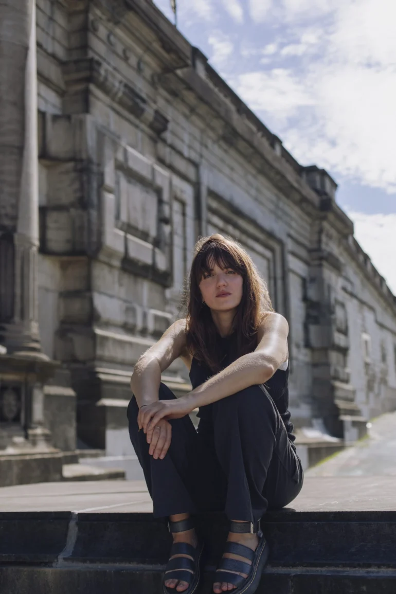 Quitter la nuit : interview de Delphine Girard