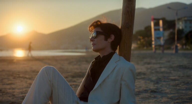 Cannes 2024 : Marcello Mio de Christophe Honoré, dans le vague