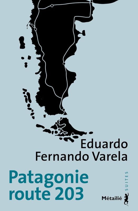 Patagonie route 203 : errance argentine