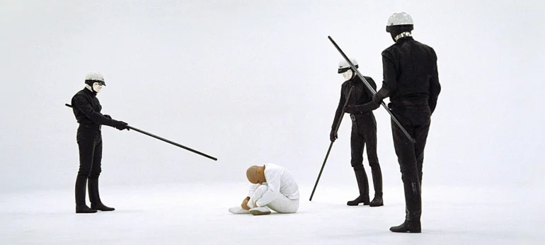 THX 1138 : la naissance de George Lucas