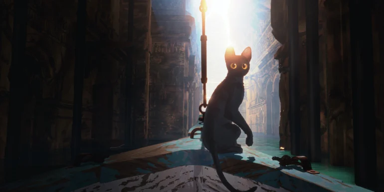 Cannes 2024 : Flow, le règne animal