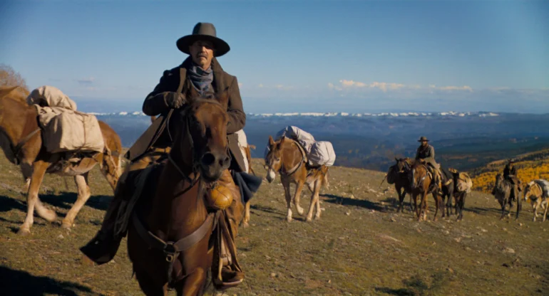Cannes 2024 : Horizon : une saga américaine, conquête au pas de cheval