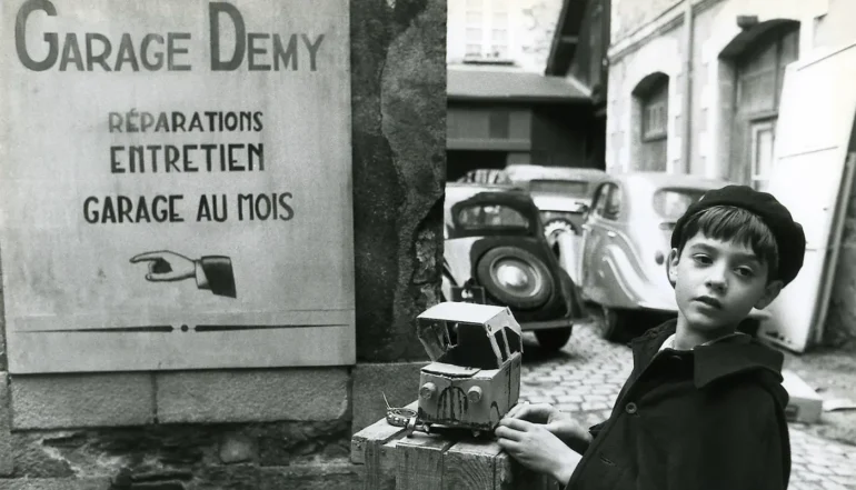 Jacquot de Nantes : au commencement de la rivière