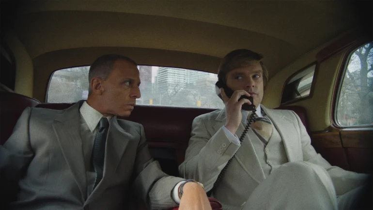 Cannes 2024 : The Apprentice, le pouvoir héréditaire