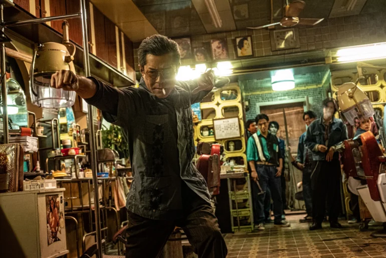 Cannes 2024 : City of Darkness, spirale vengeresse