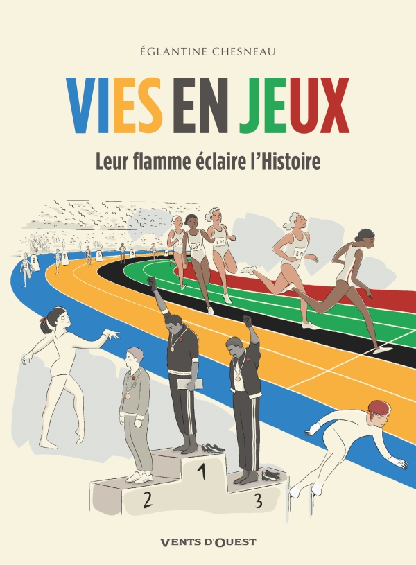 « Vies en jeux » : récits d&rsquo;athlètes olympiques