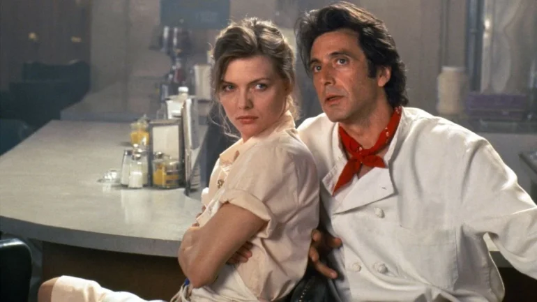 Frankie et Johnny : quand deux rayons de lune s’invitent dans la nuit