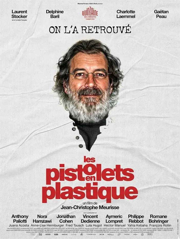 Les pistolets en plastique, la farce trash et punk de Jean-Christophe Meurisse dynamite la bienséance