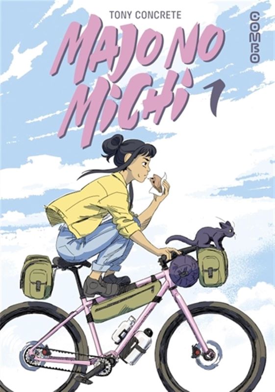 Majo no Michi – 1 : le chemin de la sorcière