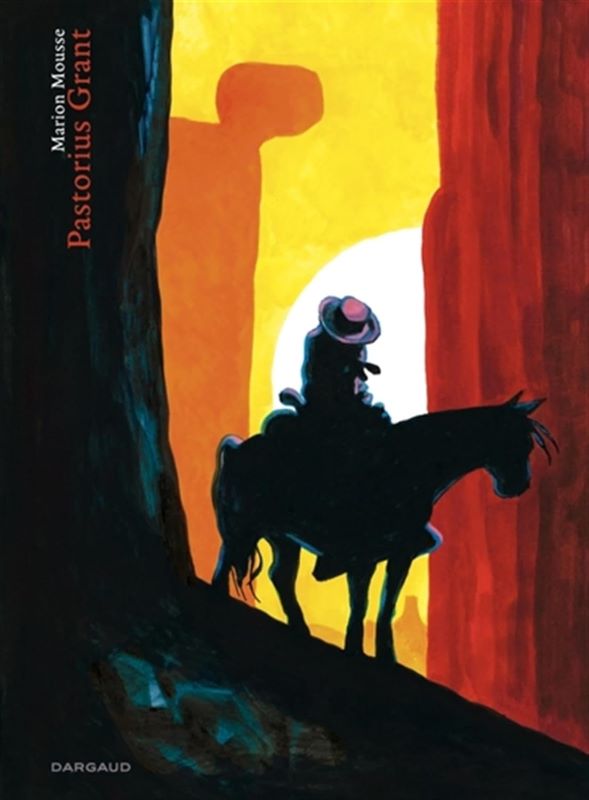 Pastorius Grant, en territoire Comanche