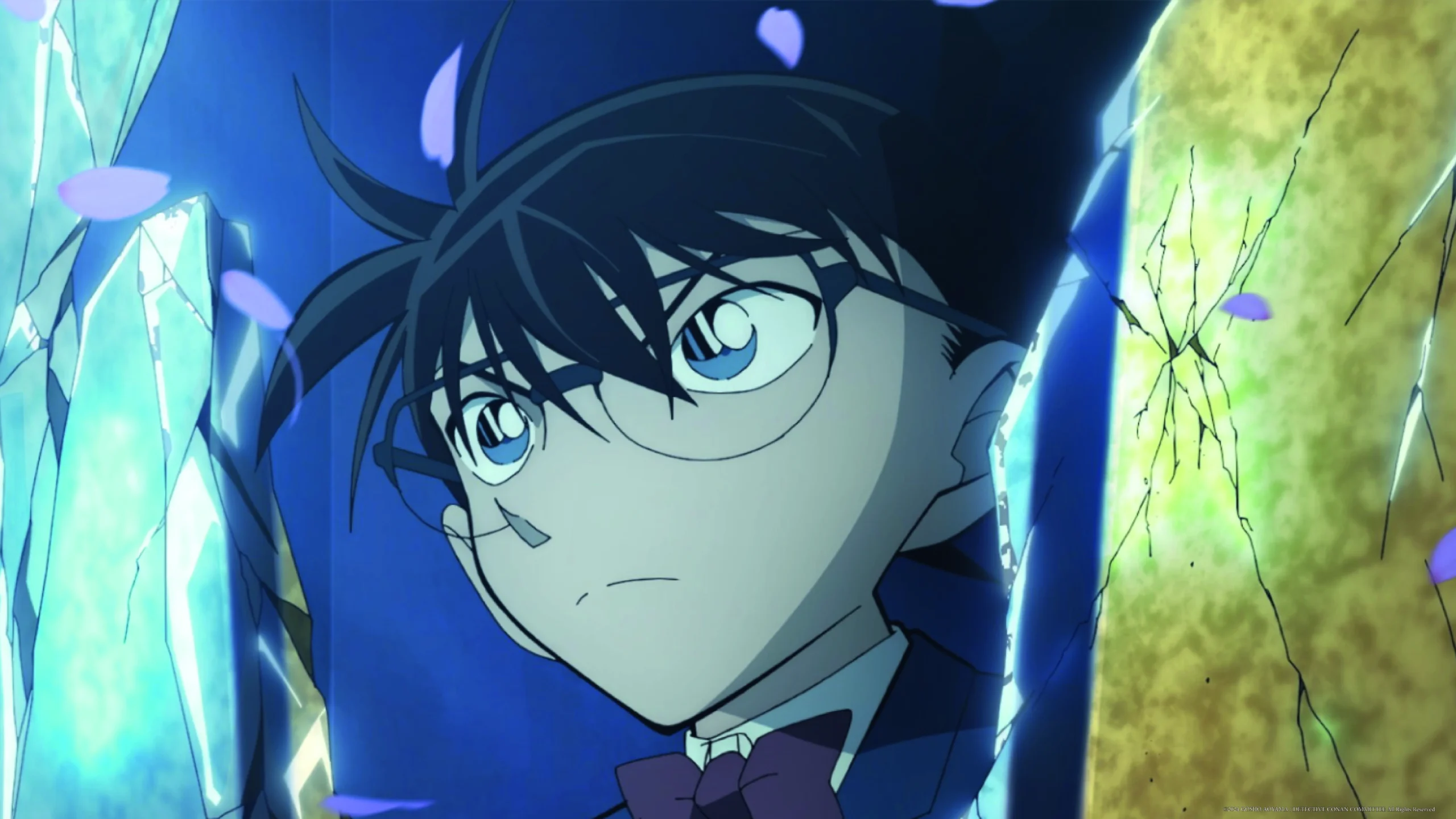 Détective Conan : L’Étoile à 1 Million de dollars - une intuition