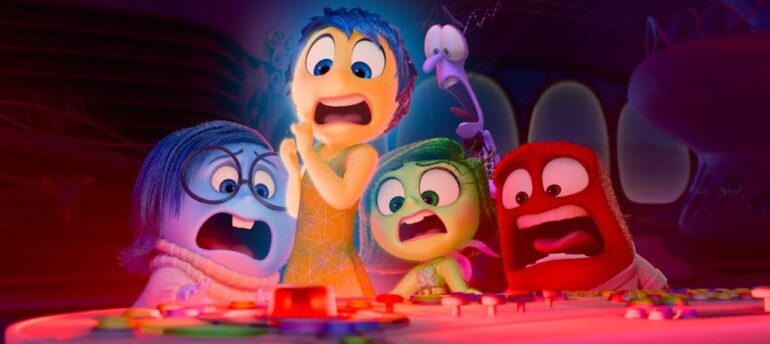Vice-Versa 2 de Kelsey Mann : le cerveau Pixar en plein burn-out ?