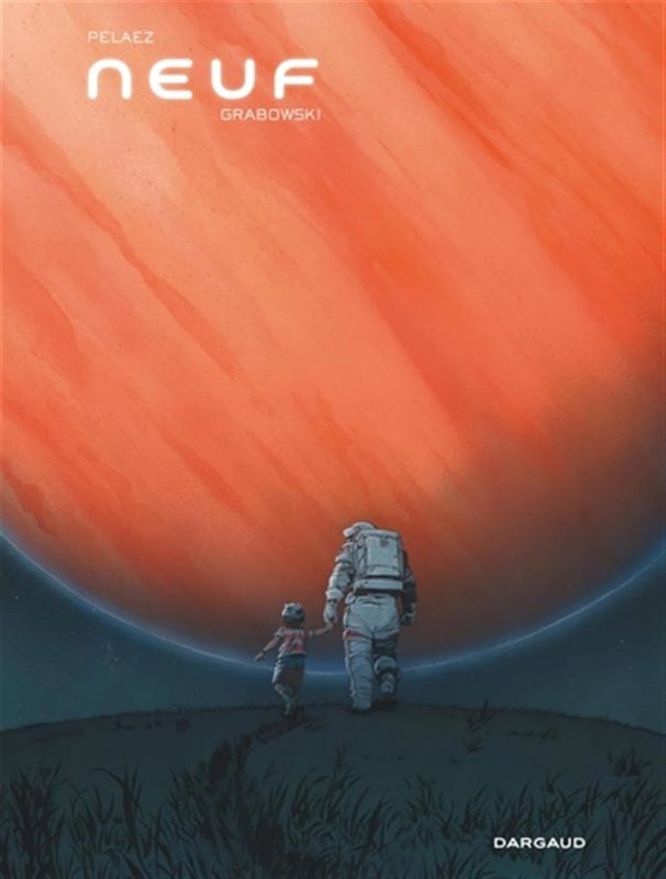 Neuf, ou l’exploration du système solaire