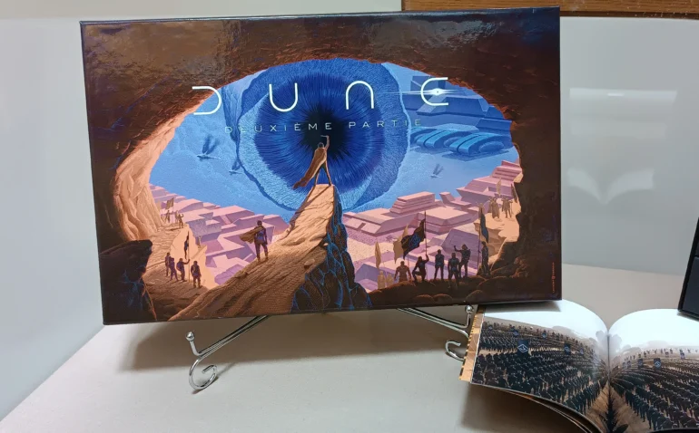 Dune : Deuxième partie – Bonus et coffret collector