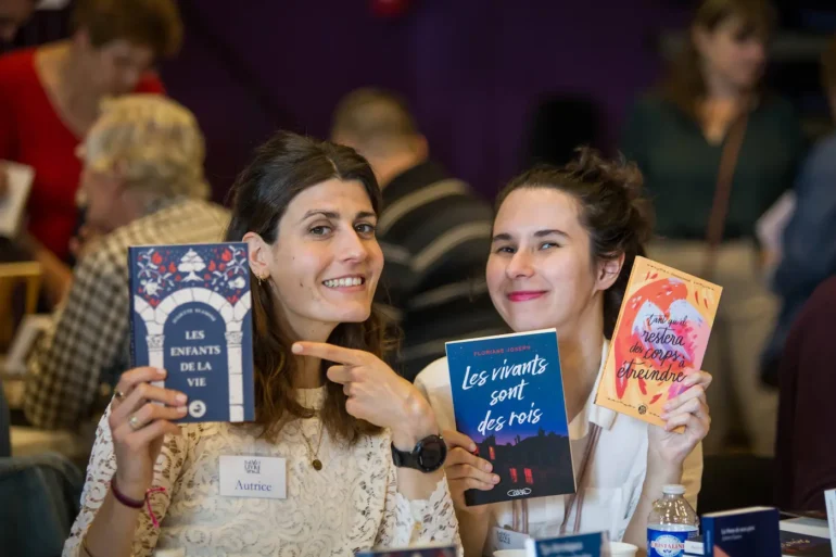 Interviews croisées : Floriane Joseph et Juliette Elamine nous parlent de leurs écrits