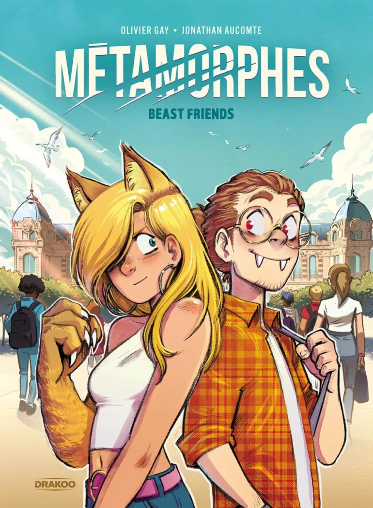 « Métamorphes » : entités et identités