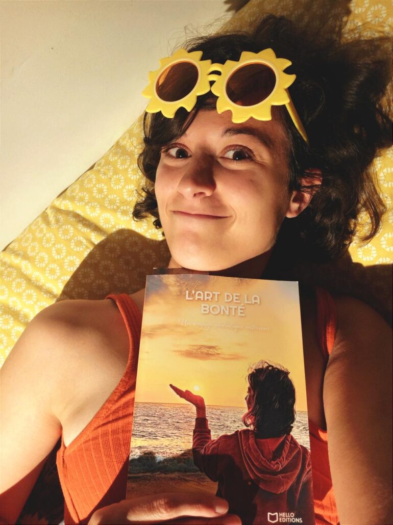 Interview : Oli pour L&rsquo;Art de la Bonté