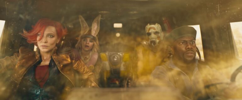 Borderlands d&rsquo;Eli Roth : space opé(ras) du sol…