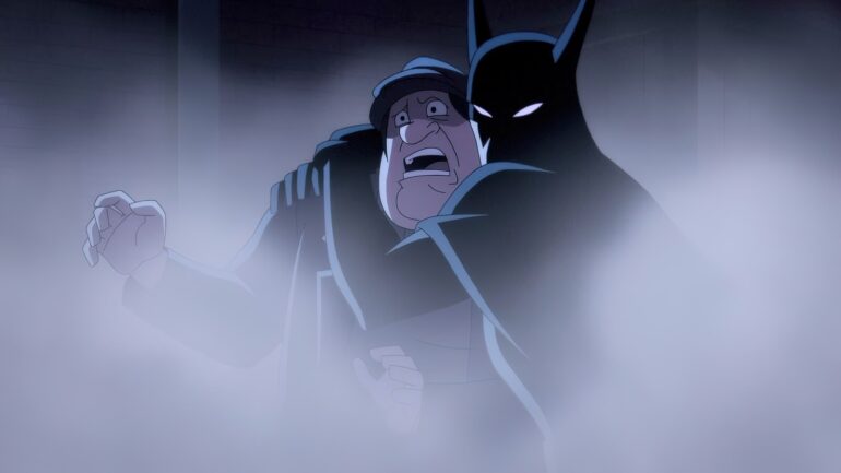 Batman : Le Justicier masqué qui fait régner le noir sur Amazon