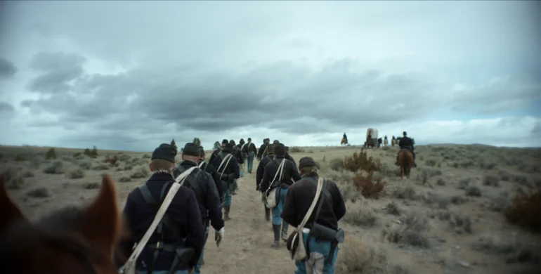 Deauville 2024 : Les Damnés, mange avec les loups
