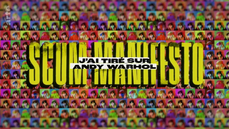 J’ai tiré sur Andy Warhol – “Scum Manifesto” : un portrait de Valerie Solanas par Ovidie