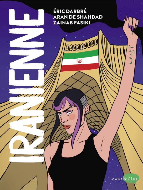 « Iranienne » : ode à la liberté