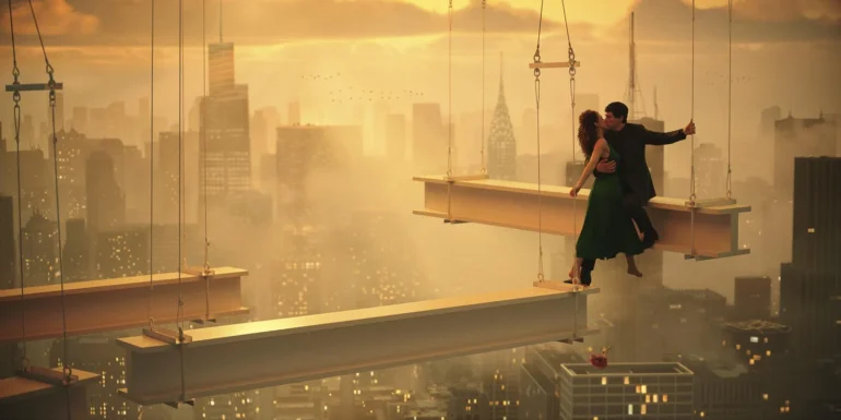 Megalopolis : cité cinéma