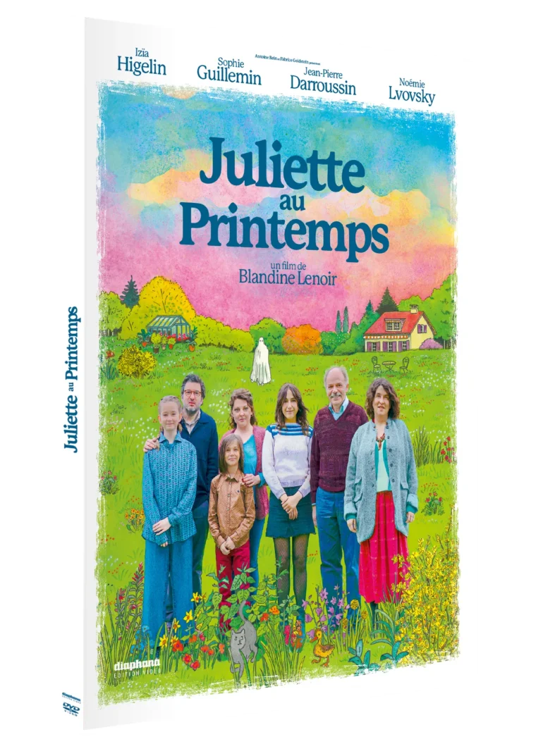 Juliette au printemps : portrait d’une famille en dépression