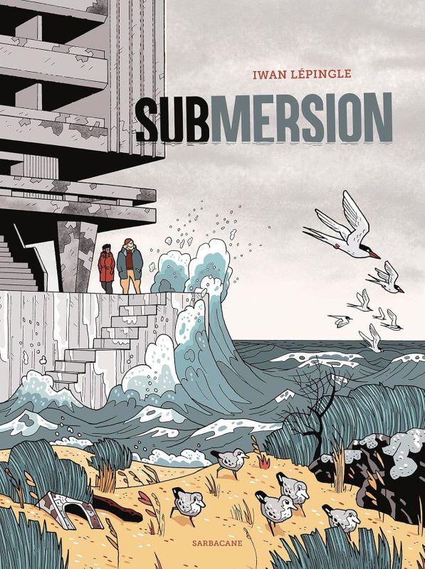 Submersion, ou la montée des eaux en Écosse